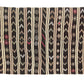 Turkish Kilim Rug, Rug Kilim, Handmade Flat Weave Kilim Rug, Vintage Striped Kilim Rug, Bedroom Rug, Area Floor Kilim Rug, Wool Rug, 5993
