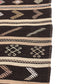 Turkish Kilim Rug, Rug Kilim, Handmade Flat Weave Kilim Rug, Vintage Striped Kilim Rug, Bedroom Rug, Area Floor Kilim Rug, Wool Rug, 5993