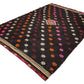 Rug Kilim 6X9, Turkish Kilim Rug, Area Flat Weave Kilim Rug, Handmade Antique Kilim Rug, Goat Hair Rug, Living Room Rug, Vintage Kilim, 1984