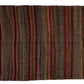Turkish Handmade Kilim Rug, Area Eclectic Kilim Rug, Vintage Bohemian Kilim Rug, Rug Kilim 5x8, Living Room Rug,Wool Rug, Anatolia Rug, 3763