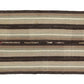 Turkish Kilim Rug, Vintage Striped Kilim Rug, Area Floor Kilim Rug, Living Room Rug, Kilim Rug 5x8, Handmade Flat Weave Kilim Rug, 6283