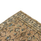 Oushak runner neutral, Turkish runner, Runner rug, Carpet runner, Vintage rug runner, Beige runner rug,Runner rug 3x11, Hallway rug,1695