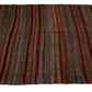 Turkish Handmade Kilim Rug, Area Eclectic Kilim Rug, Vintage Bohemian Kilim Rug, Rug Kilim 5x8, Living Room Rug,Wool Rug, Anatolia Rug, 3763