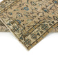 Oushak runner neutral, Turkish runner, Runner rug, Carpet runner, Vintage rug runner, Beige runner rug,Runner rug 3x11, Hallway rug,1695