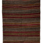 Turkish Handmade Kilim Rug, Area Eclectic Kilim Rug, Vintage Bohemian Kilim Rug, Rug Kilim 5x8, Living Room Rug,Wool Rug, Anatolia Rug, 3763
