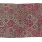 Bohemian Rug, Kilim Rug 6x8, Turkish Kilim Rug, Handmade Eclectic Kilim Rug, Area Kilim Rug, Vintage Unique Kilim Rug, Rug Kilim, 8106