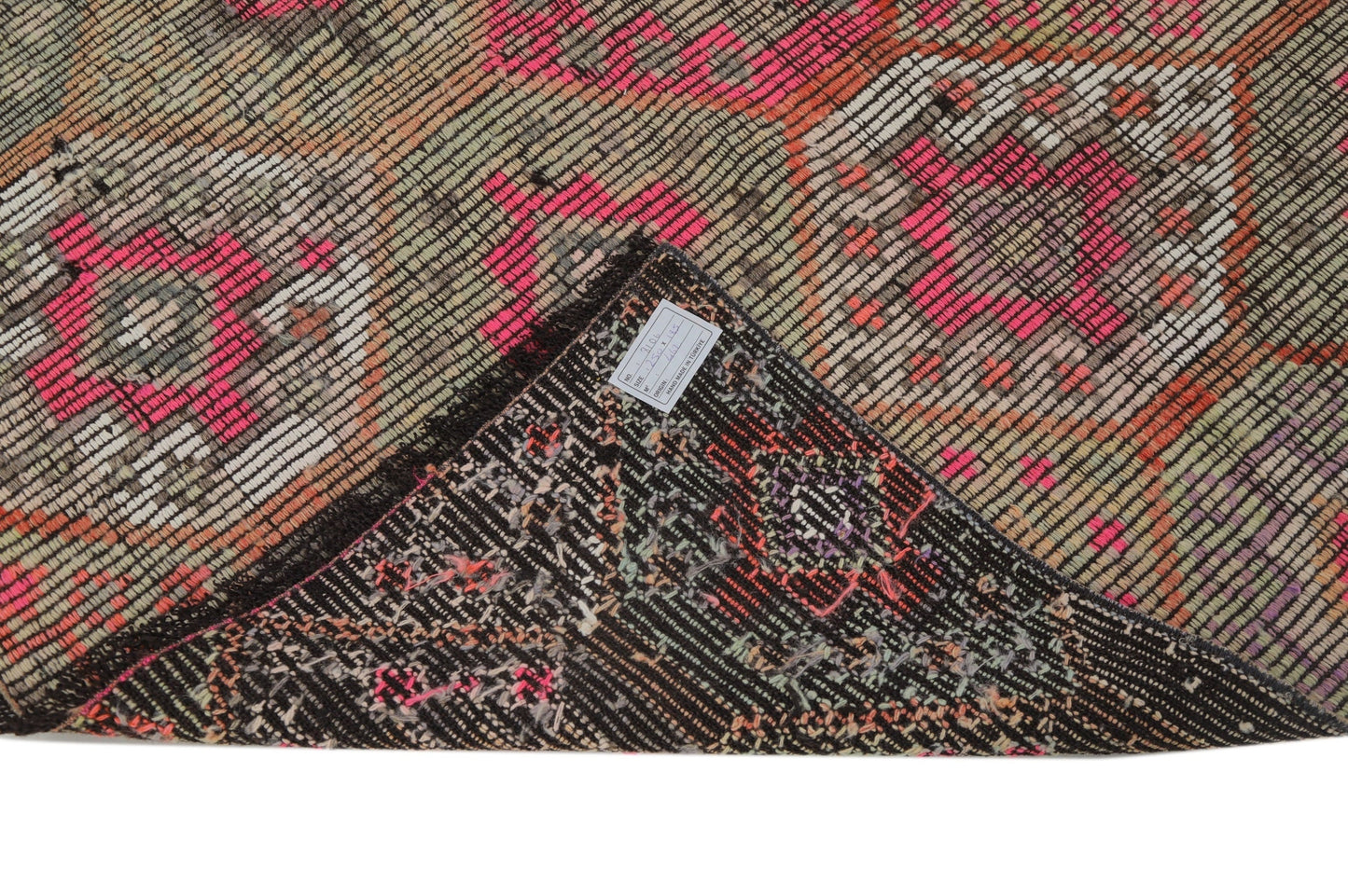Bohemian Rug, Kilim Rug 6x8, Turkish Kilim Rug, Handmade Eclectic Kilim Rug, Area Kilim Rug, Vintage Unique Kilim Rug, Rug Kilim, 8106