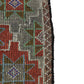 Kilim Rug 5x12, Handmade Antique Kilim Rug, Area Kilim Rug, Vintage Eclectic Kilim Rug, Bedroom Rug, Bohemian Rug, Turkish Kilim Rug, 8136