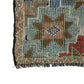 Kilim Rug 5x12, Handmade Antique Kilim Rug, Area Kilim Rug, Vintage Eclectic Kilim Rug, Bedroom Rug, Bohemian Rug, Turkish Kilim Rug, 8136