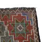 Kilim Rug 5x12, Handmade Antique Kilim Rug, Area Kilim Rug, Vintage Eclectic Kilim Rug, Bedroom Rug, Bohemian Rug, Turkish Kilim Rug, 8136