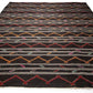 Turkish Kilim Rug 8x12, Handmade Rustic Kilim Rug, Primitive Rug, Area Floor Kilim Rug, Vintage Kilim Rug, Rug Kilim, Living Room Rug, 409