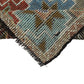 Kilim Rug 5x12, Handmade Antique Kilim Rug, Area Kilim Rug, Vintage Eclectic Kilim Rug, Bedroom Rug, Bohemian Rug, Turkish Kilim Rug, 8136
