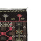 Turkish Kilim 5x7, Rug Kilim, Handmade Area Kilim Rug, Bohemian Rug, Vintage Eclectic Kilim Rug, Living Room Rug, Wool Rug, 8141
