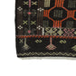 Turkish Kilim 5x7, Rug Kilim, Handmade Area Kilim Rug, Bohemian Rug, Vintage Eclectic Kilim Rug, Living Room Rug, Wool Rug, 8141