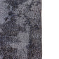 Overdye Blue Turkish Rug, Vintage Rug Distressed, Oushak Carpet Rug, Area Rug Floral 5x8, Contemporary ,Living Room, Handmade ,Rug,1202