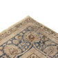 6x9 Neutral Wool Oushak rug ,Turkish rug, Distressed rug, Worn rug, Anatolia rug, Vintage Area rug, Antique rug ,Living room rug, 6325