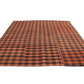 Kilim Rug 6x8, Entryway Rug, Turkish Plaid Kilim Rug, Flat Weave Rug, Handmade Bohemian Kilim Rug, Rug Kilim, Wool Rug, Area Kilim Rug, 5684