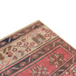 Vintage Turkish Oushak Runner Rug,Hand knotted rug, Hallway Runner, Pink Runner Rug, 3x11 Runner Rug, Carpet runner, Kitchen rug, 6504