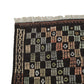 Handmade Unique Kilim Rug, Vintage Kilim 5x11, Area Muted Kilim Rug, Turkish Kilim Rug, Living Room Rug, Wool Rug, Bohemian Rug, 8116