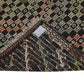 Handmade Unique Kilim Rug, Vintage Kilim 5x11, Area Muted Kilim Rug, Turkish Kilim Rug, Living Room Rug, Wool Rug, Bohemian Rug, 8116
