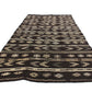 Turkish Kilim Rug 6x12, Vintage Kilim Rug, Handmade Area Kilim Rug, Primitive Rug, Goat Hair Rug, Living Room Rug, Rug Kilim, Wool Rug, 5997