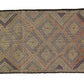 Turkish Kilim Rug, Rug Kilim, Handmade Kilim Rug, Neutral Floor Rug, Area Faded Kilim Rug, Office Rug, Wool Rug, Vintage Kilim Rug, 3238