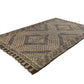 Rug Kilim 6x9, Handmade Unique Kilim Rug, Area Faded Kilim Rug, Bohemian Rug, Anatolia Rug,Living Room Rug, Turkish Antique Kilim Rug, 3202