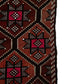 Turkish Anatolia Kilim Rug, Handmade Faded Kilim Rug, Area Kilim Rug, Bohemian Rug, Vintage Eclectic Kilim Rug, Kilim Rug 5x8, 8063