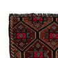 Turkish Anatolia Kilim Rug, Handmade Faded Kilim Rug, Area Kilim Rug, Bohemian Rug, Vintage Eclectic Kilim Rug, Kilim Rug 5x8, 8063