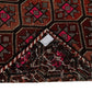 Turkish Anatolia Kilim Rug, Handmade Faded Kilim Rug, Area Kilim Rug, Bohemian Rug, Vintage Eclectic Kilim Rug, Kilim Rug 5x8, 8063