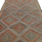Kilim Rug 6x9, Vintage Faded Kilim Rug, Traditional Rug, Bedroom Rug, Wool Rug, Turkish Kilim Rug, Rug Kilim, Handmade Area Kilim Rug, 8113
