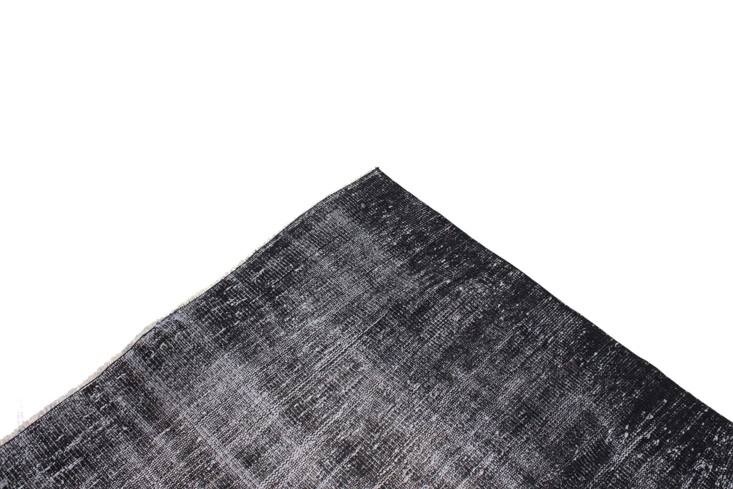 Rug 5x8, Turkish Rug, Vintage Rug, Oushak Rug, Overdye Rug, Black Rug, Turkish Carpet, Distressed Rug, Area Rug, Vintage Carpet Rug, 3286