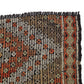 Kilim Rug 6x9, Vintage Faded Kilim Rug, Traditional Rug, Bedroom Rug, Wool Rug, Turkish Kilim Rug, Rug Kilim, Handmade Area Kilim Rug, 8113