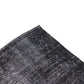 Rug 5x8, Turkish Rug, Vintage Rug, Oushak Rug, Overdye Rug, Black Rug, Turkish Carpet, Distressed Rug, Area Rug, Vintage Carpet Rug, 3286