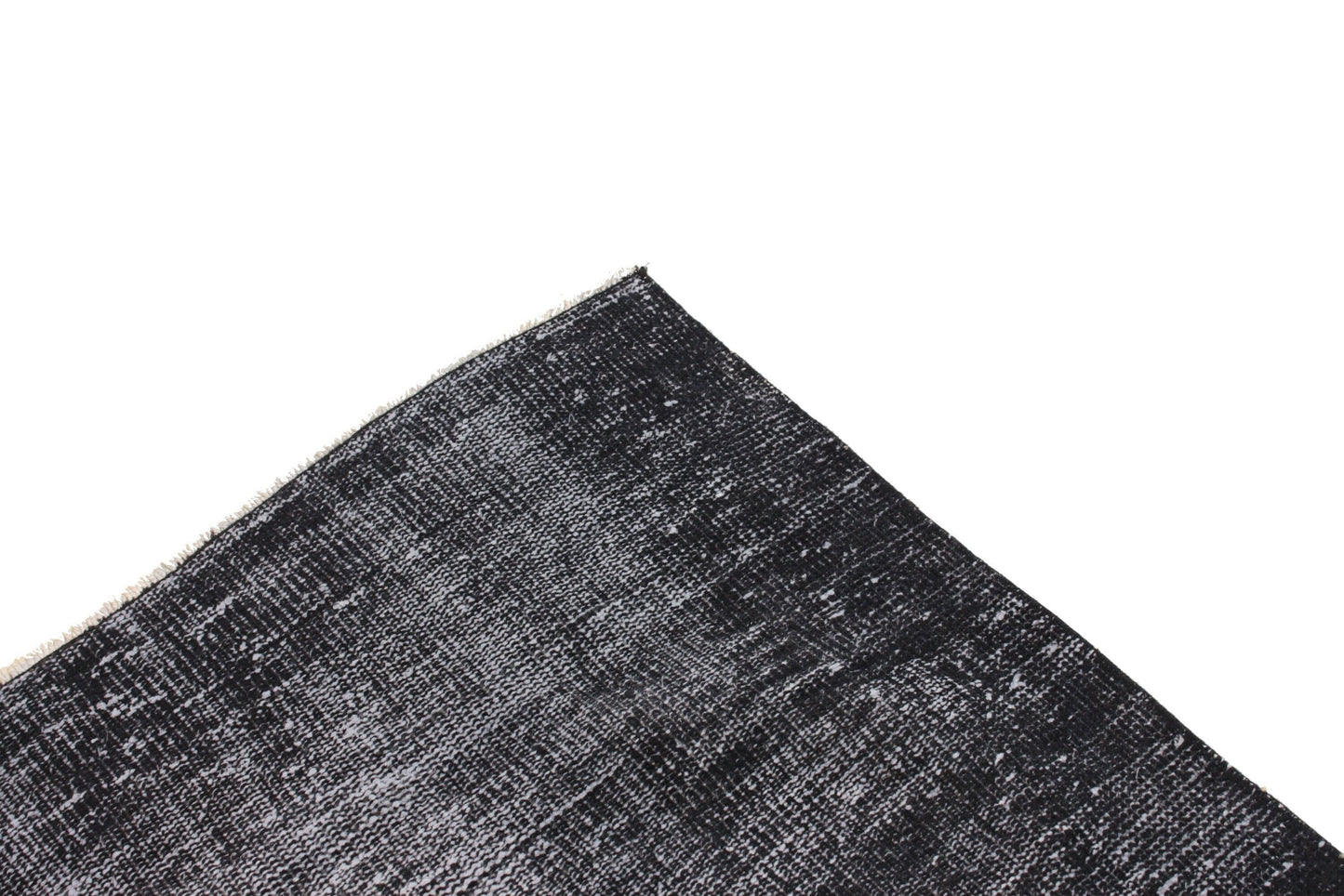 Rug 5x8, Turkish Rug, Vintage Rug, Oushak Rug, Overdye Rug, Black Rug, Turkish Carpet, Distressed Rug, Area Rug, Vintage Carpet Rug, 3286