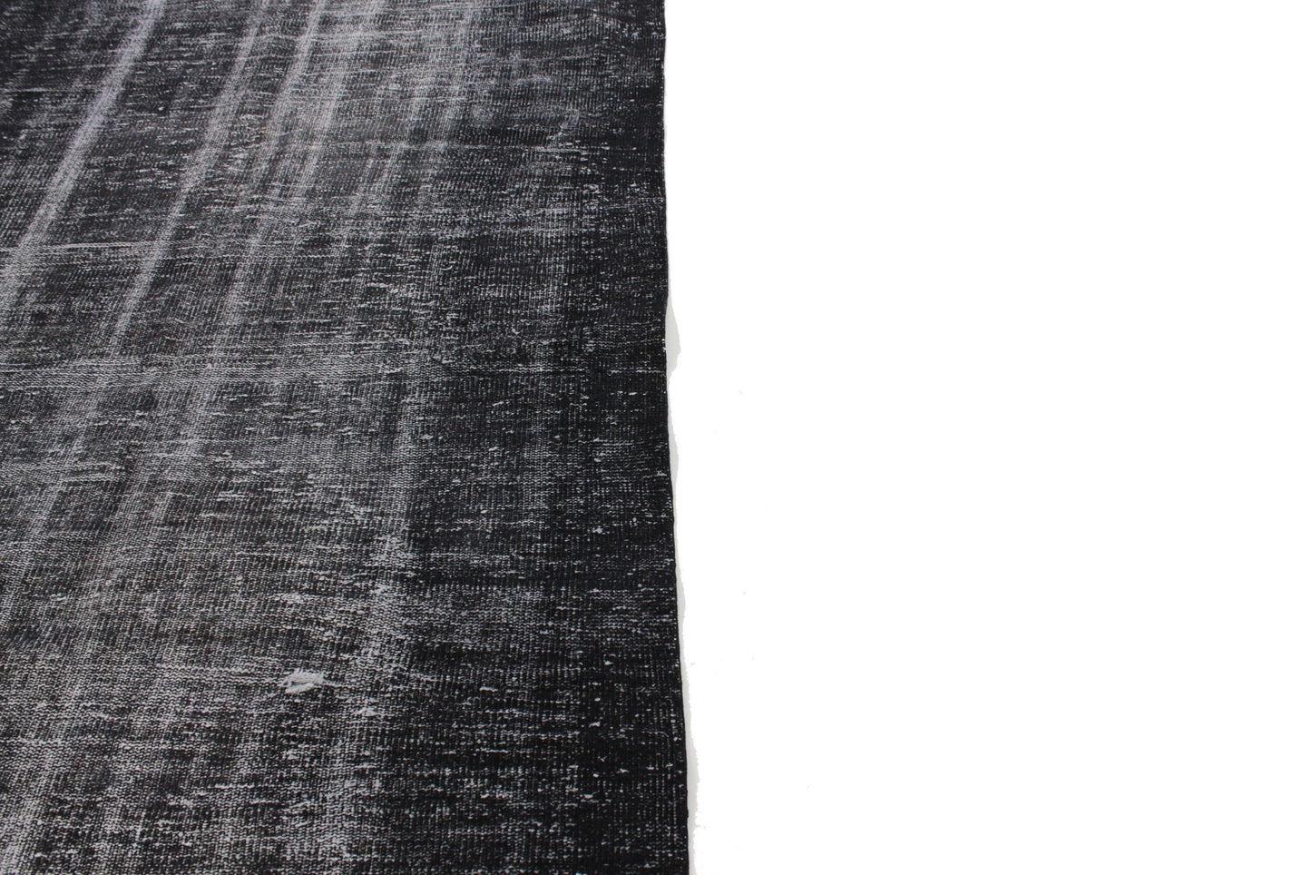 Rug 5x8, Turkish Rug, Vintage Rug, Oushak Rug, Overdye Rug, Black Rug, Turkish Carpet, Distressed Rug, Area Rug, Vintage Carpet Rug, 3286