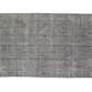 Rug 5x8, Turkish Rug, Vintage Rug, Oushak Rug, Overdye Rug, Gray Rug, Turkish Carpet, Floral Rug, Area Rug, Vintage Carpet ,Carpet Rug, 3281