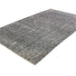 Rug 5x8, Turkish Rug, Vintage Rug, Oushak Rug, Overdye Rug, Gray Rug, Turkish Carpet, Floral Rug, Area Rug, Vintage Carpet ,Carpet Rug, 3281