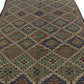 Vintage Kilim 5x11, Handmade Antique Kilim Rug, Area Neutral Kilim Rug, Turkish Faded Kilim Rug, Living Room Rug, Flat Weave Rug, 3196