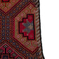 Rug Kilim 6x11, Handmade Muted Kilim Rug, Bohemian Rug, Turkish Eclectic Kilim Rug, Vintage Faded Kilim Rug, Area Kilim Rug, Wool Rug, 8088