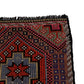 Rug Kilim 6x11, Handmade Muted Kilim Rug, Bohemian Rug, Turkish Eclectic Kilim Rug, Vintage Faded Kilim Rug, Area Kilim Rug, Wool Rug, 8088