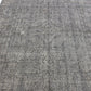 Rug 5x8, Turkish Rug, Vintage Rug, Oushak Rug, Overdye Rug, Gray Rug, Turkish Carpet, Floral Rug, Area Rug, Vintage Carpet ,Carpet Rug, 3281