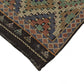 Vintage Kilim 5x11, Handmade Antique Kilim Rug, Area Neutral Kilim Rug, Turkish Faded Kilim Rug, Living Room Rug, Flat Weave Rug, 3196