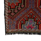Rug Kilim 6x11, Handmade Muted Kilim Rug, Bohemian Rug, Turkish Eclectic Kilim Rug, Vintage Faded Kilim Rug, Area Kilim Rug, Wool Rug, 8088