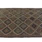 Vintage Kilim 5x11, Handmade Antique Kilim Rug, Area Neutral Kilim Rug, Turkish Faded Kilim Rug, Living Room Rug, Flat Weave Rug, 3196