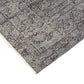 Rug 5x8, Turkish Rug, Vintage Rug, Oushak Rug, Overdye Rug, Gray Rug, Turkish Carpet, Floral Rug, Area Rug, Vintage Carpet ,Carpet Rug, 3281