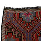 Rug Kilim 6x11, Handmade Muted Kilim Rug, Bohemian Rug, Turkish Eclectic Kilim Rug, Vintage Faded Kilim Rug, Area Kilim Rug, Wool Rug, 8088