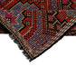Rug Kilim 6x11, Handmade Muted Kilim Rug, Bohemian Rug, Turkish Eclectic Kilim Rug, Vintage Faded Kilim Rug, Area Kilim Rug, Wool Rug, 8088