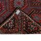 Rug Kilim 6x11, Handmade Muted Kilim Rug, Bohemian Rug, Turkish Eclectic Kilim Rug, Vintage Faded Kilim Rug, Area Kilim Rug, Wool Rug, 8088