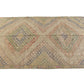 Turkish Kilim Rug, Handmade Kilim Rug, Area Unique Kilim Rug, Rug Kilim 5x8, Entryway Rug, Vintage Faded Kilim Rug, Scandinavian Rug, 3230